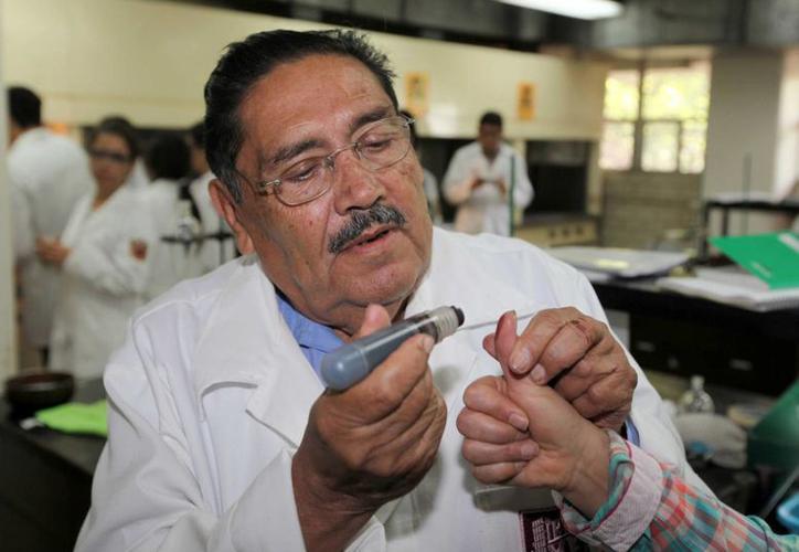 Sipse The father of modern indelible ink.